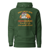 Don't Mess With Mamasaurus You'll Get Jurasskicked Hoodie