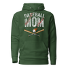 Baseball Mom Unisex Hoodie