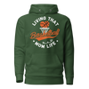 Living That Basketball Mom Life Unisex Hoodie