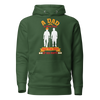 A Dad Is More Than Just The Sum Of His Parts Unisex Hoodie