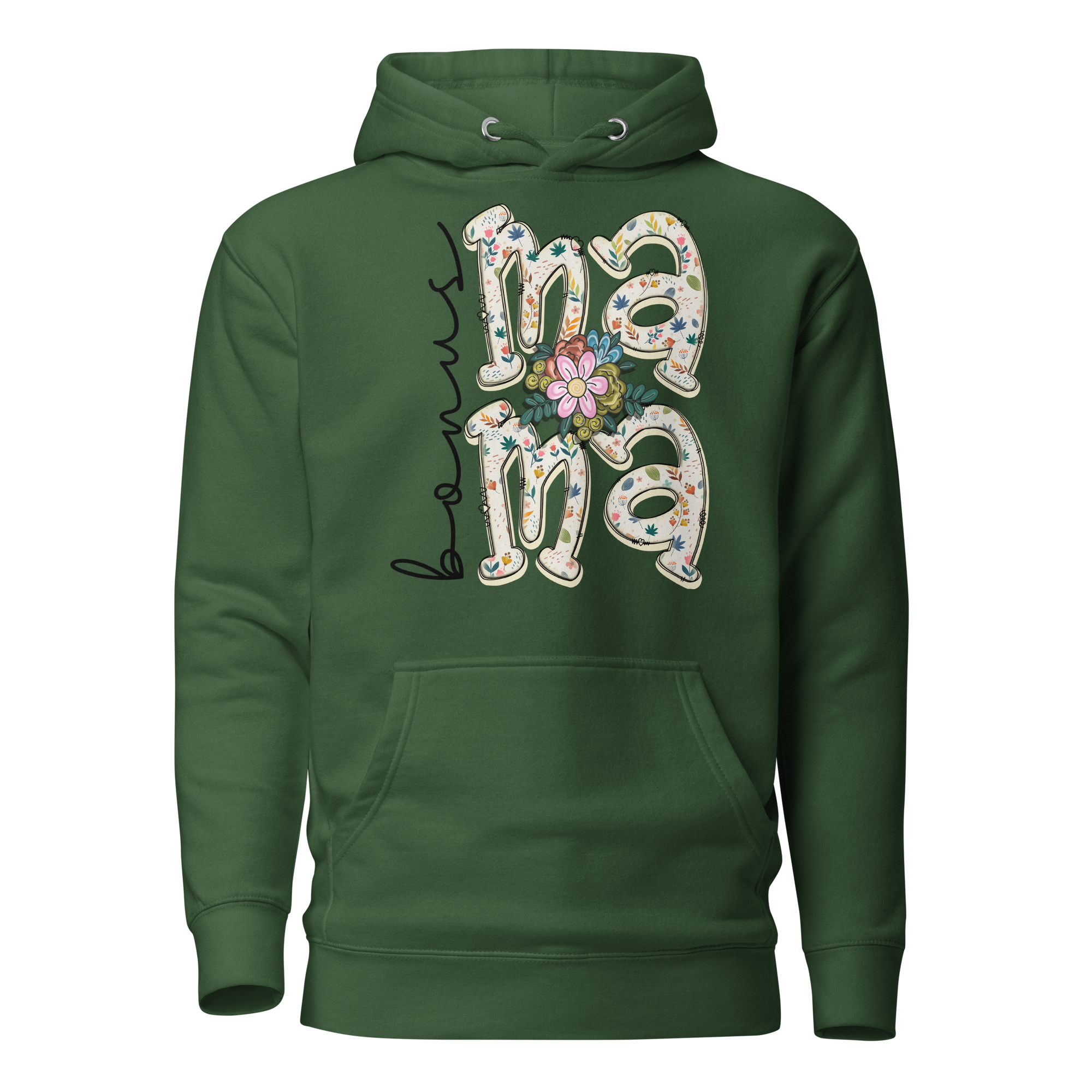 Bonus Mama Unisex Hoodie