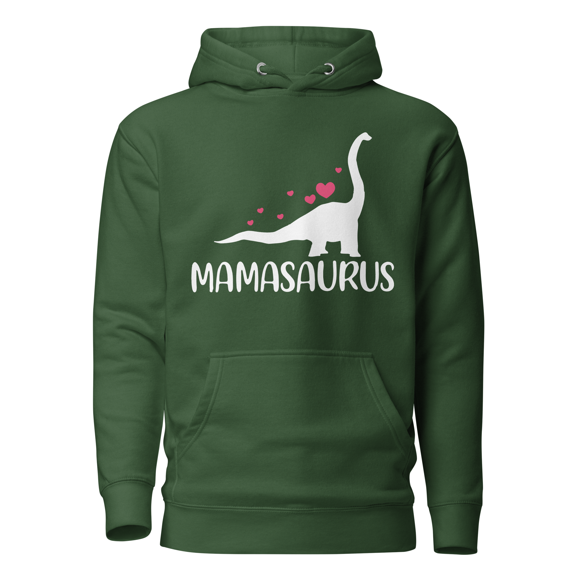 Mamasaurus Unisex Hoodie