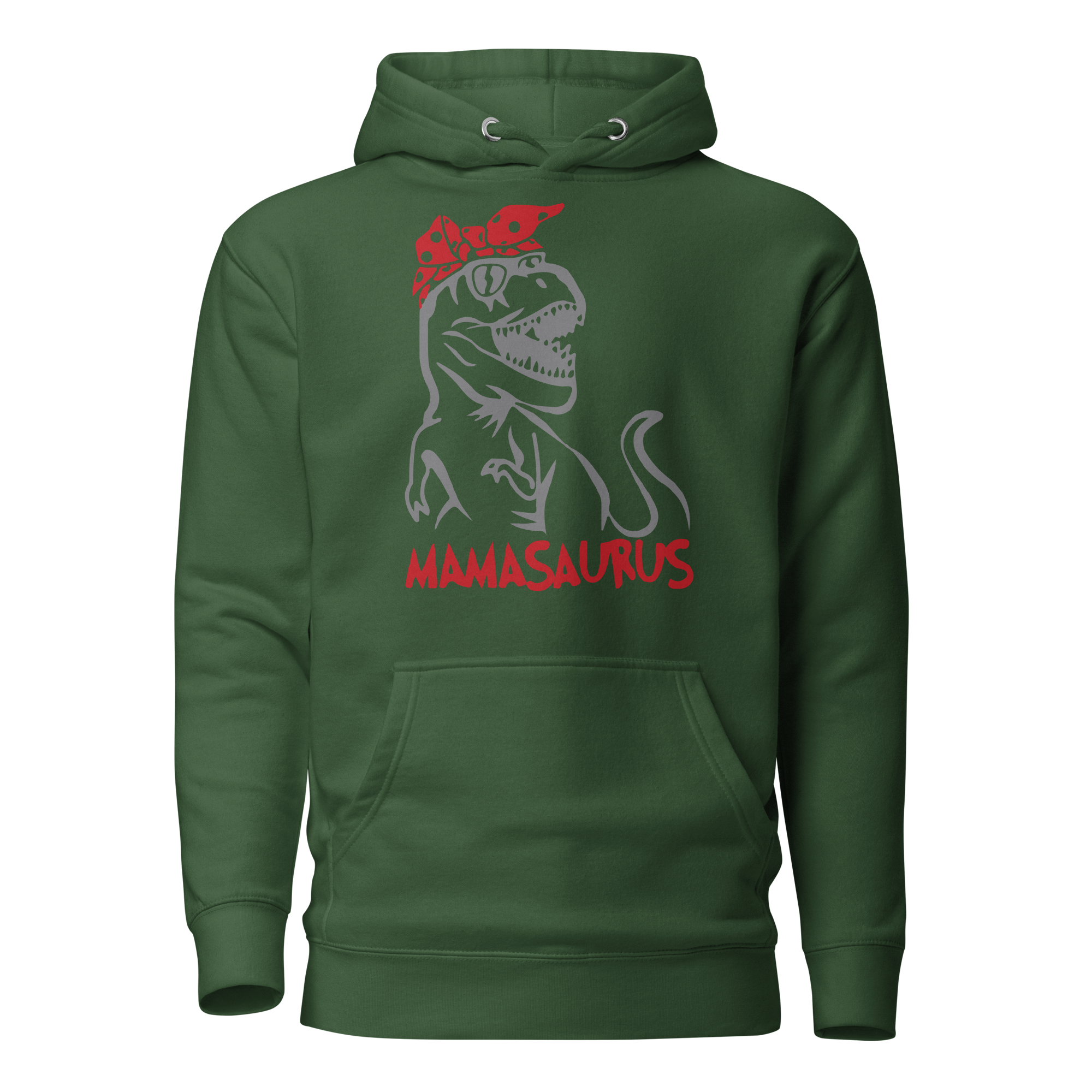 Mamasaurus Unisex Hoodie