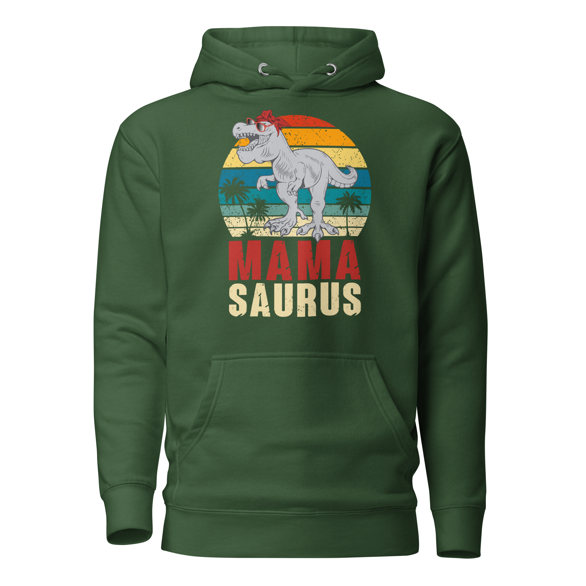 Mamasaurus Unisex Hoodie