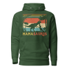 Mamasaurus Unisex Hoodie