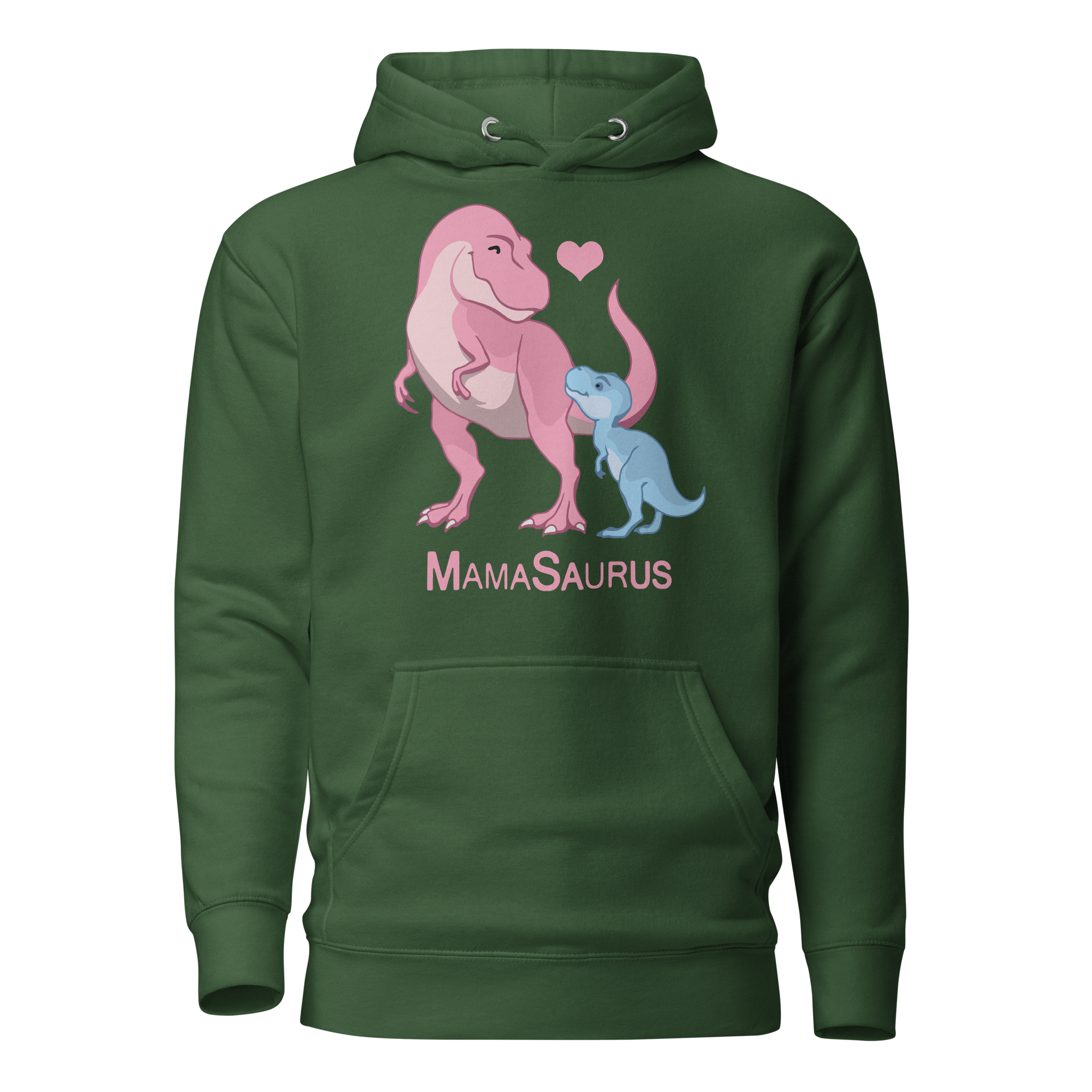 Mamasaurus Unisex Hoodie