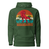 Mamasaurus Unisex Hoodie