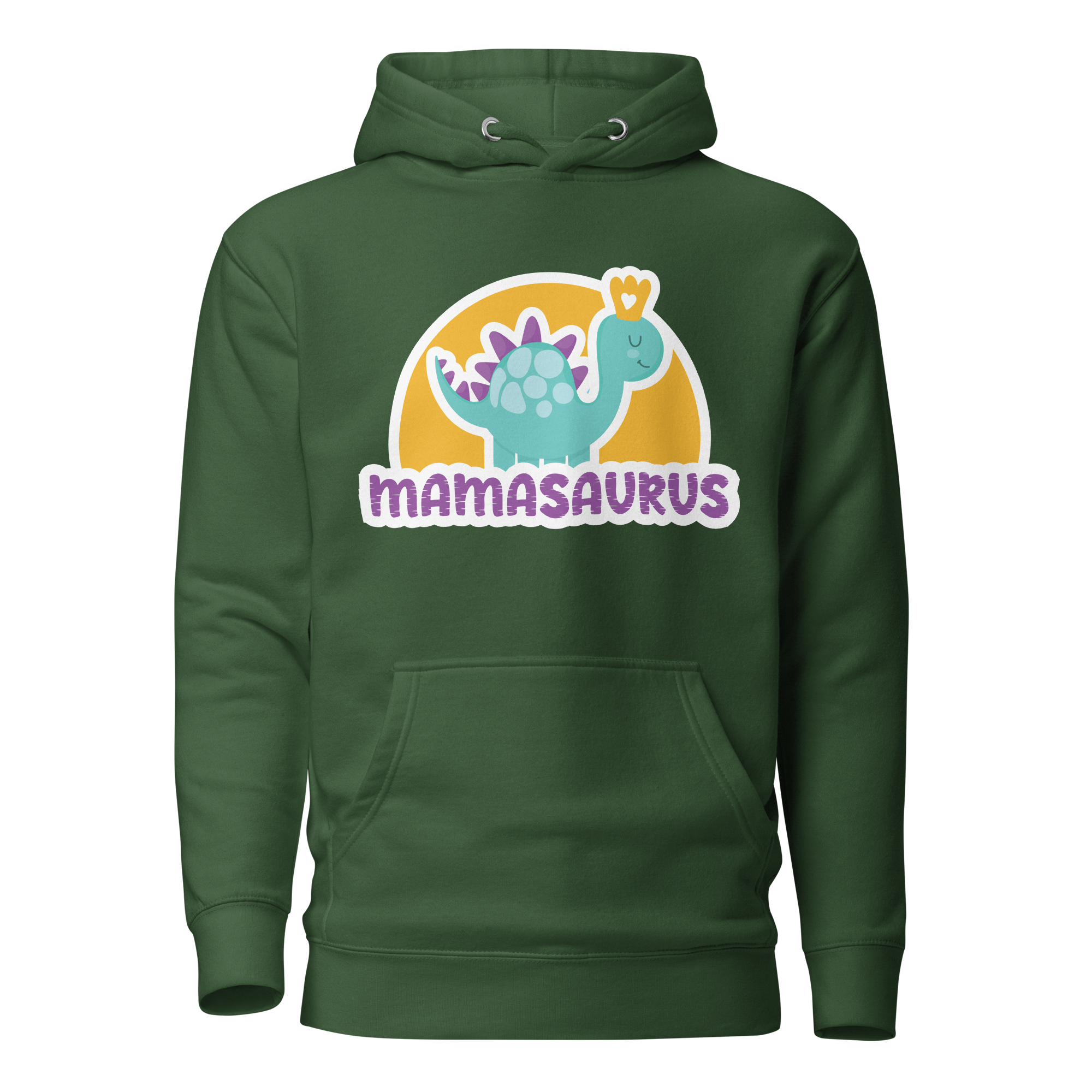 Mamasaurus Unisex Hoodie