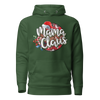 Mama Claus Unisex Hoodie