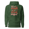 All Mama Wants Is A Silent Night Unisex Hoodie