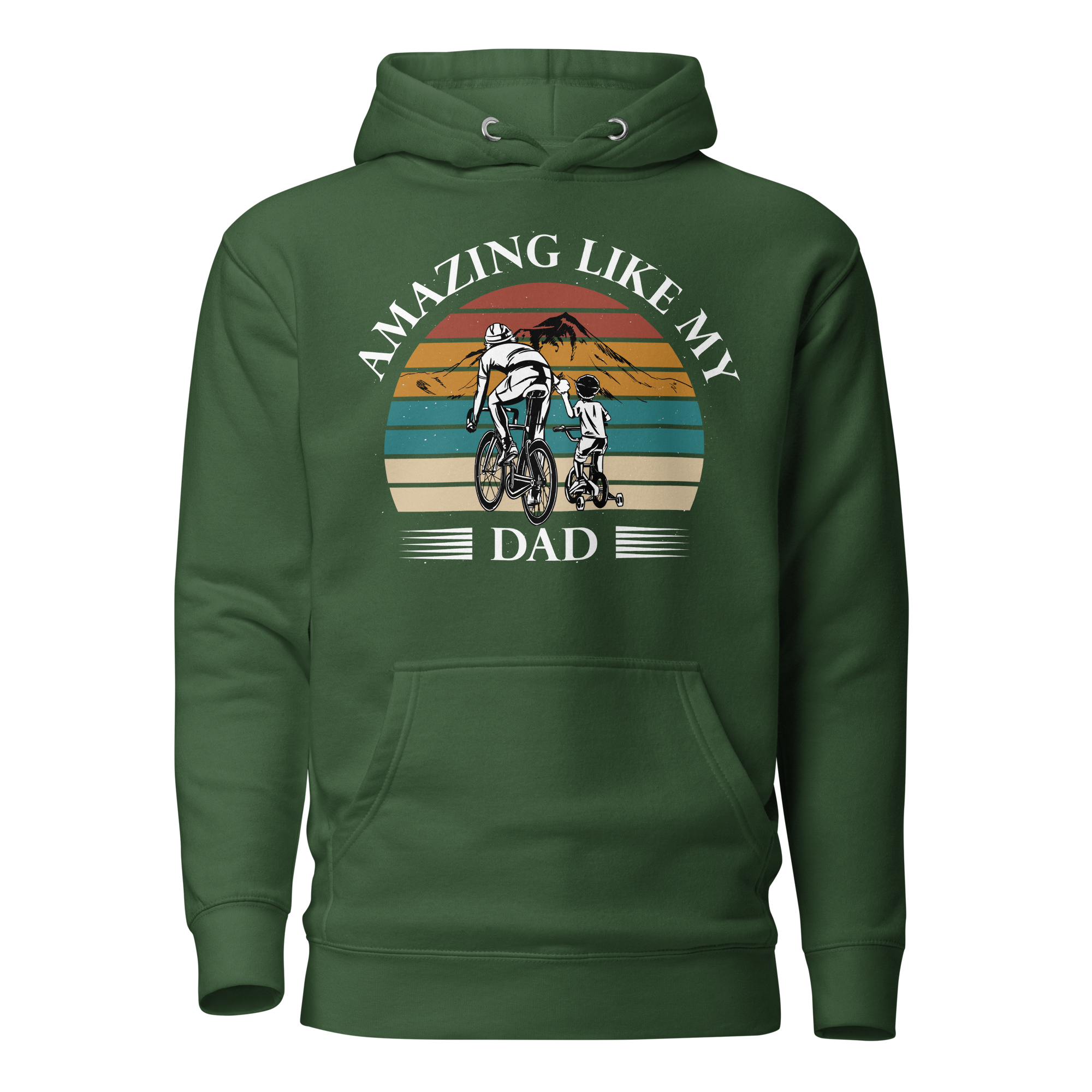 Amazing Like My Dad Unisex Hoodie