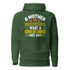 A Mother Understands What A Child Does Not Say Unisex Hoodie