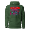 Chasing Toddlers Is My Cardio Unisex Hoodie