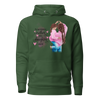 The Love Between A Mother And A Daughter Is Forever Unisex Hoodie