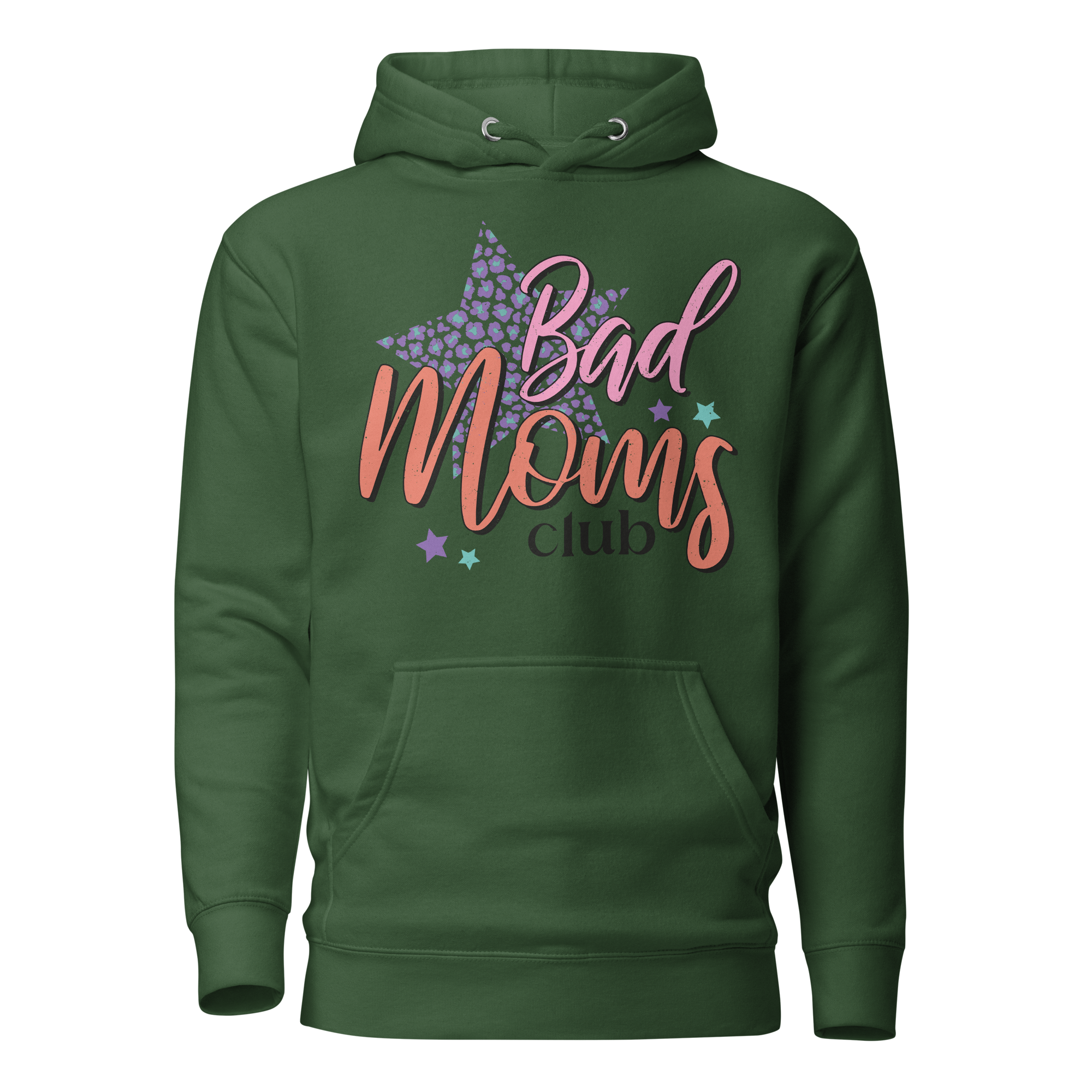 Bad Moms Club Unisex Hoodie