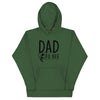 Dad to Bee Unisex Hoodie