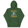 Dad Level Unlocked Est. 2024 Unisex Hoodie