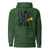 Dad To Bee Unisex Hoodie