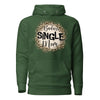 Badass Single Mom Unisex Hoodie