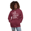 All Mama Wants Is A Silent Night Hoodie