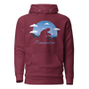 Mamasaurus Unisex Hoodie