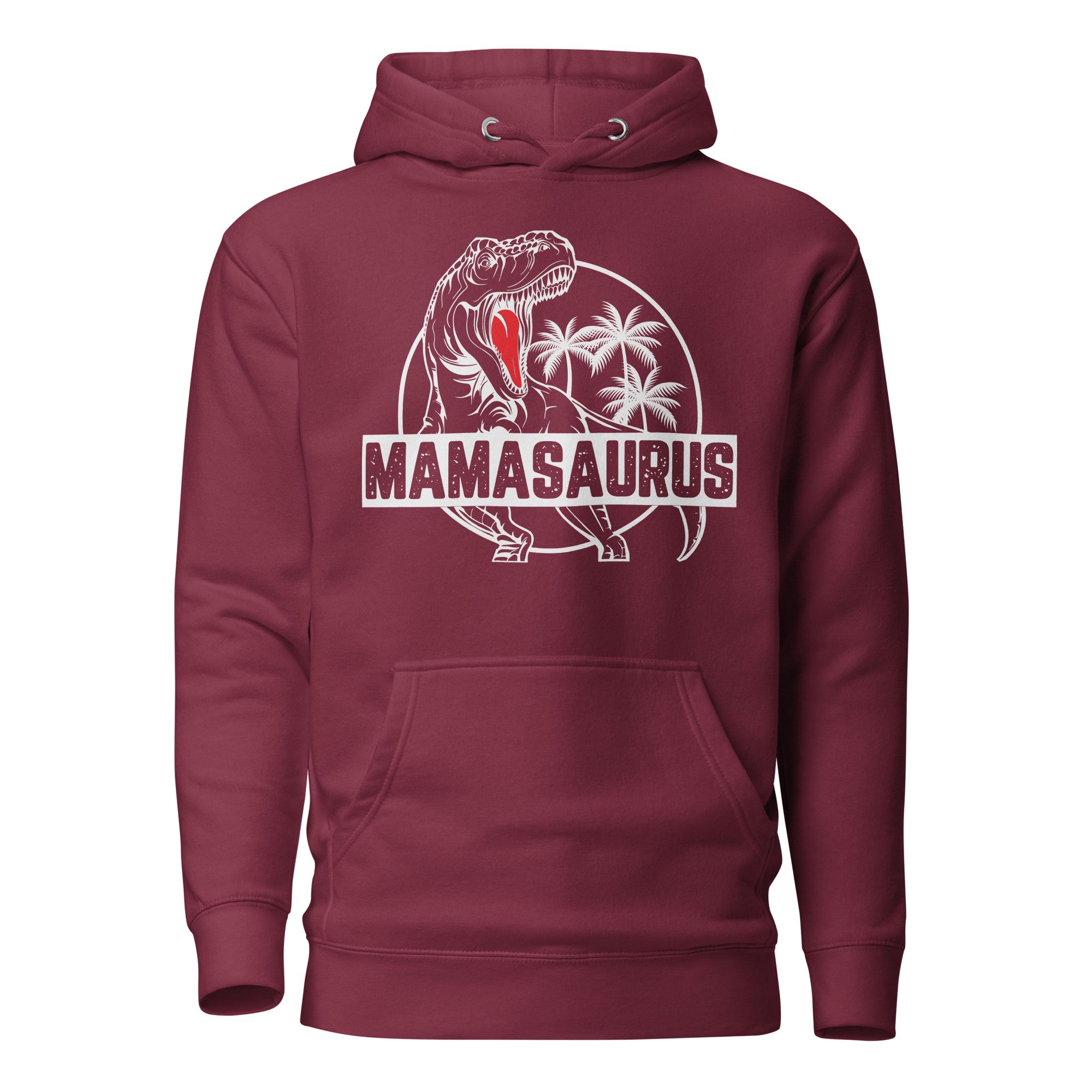 Mamasaurus Unisex Hoodie