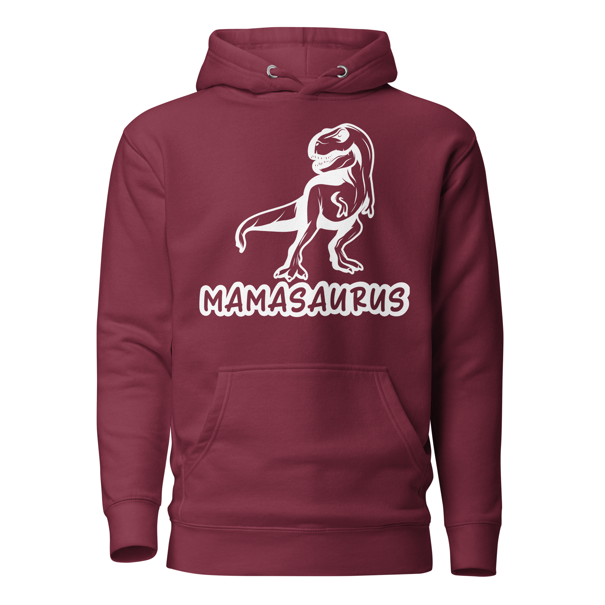 Mamasaurus Unisex Hoodie