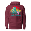 Mamasaurus Unisex Hoodie