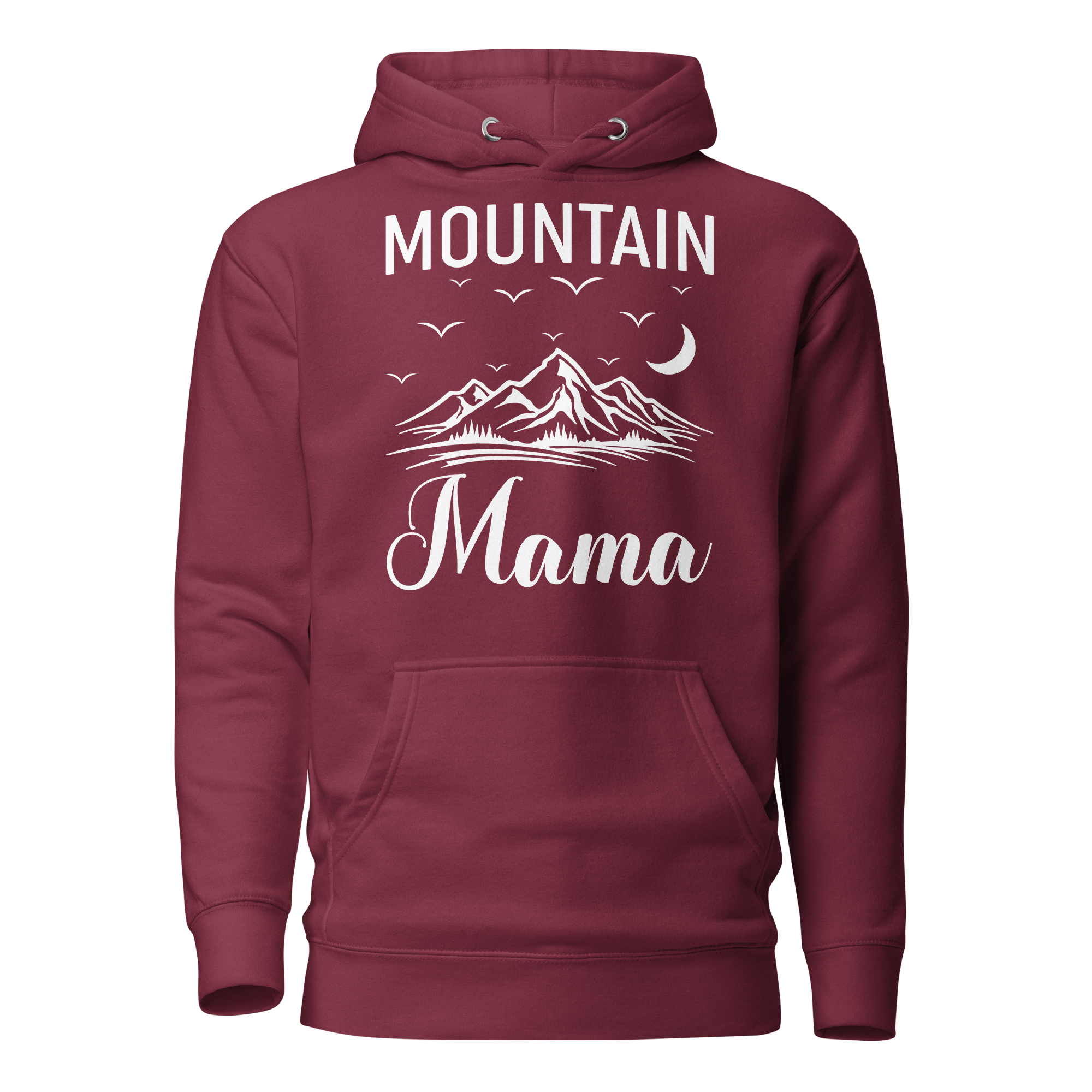 Mountain Mama Unisex Hoodie