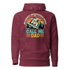 My Favorite Snowboarding Buddies Call Me Dad  Unisex Hoodie