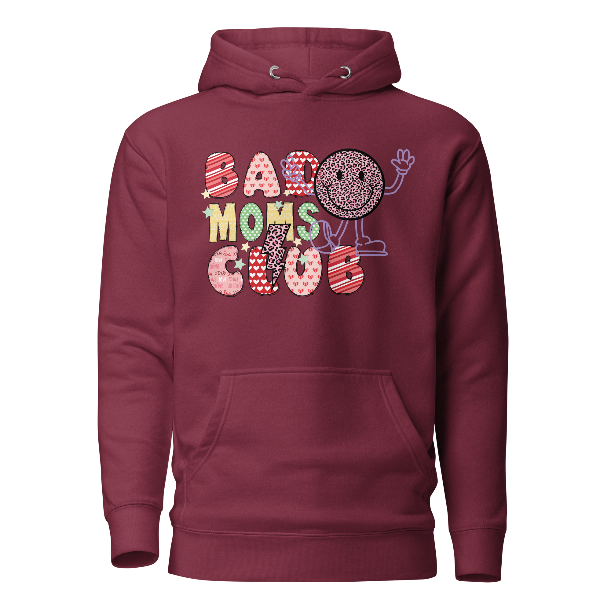 Bad Moms Club Unisex Hoodie