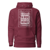 I Need a Hug Amount Of Money Unisex Hoodie