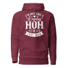 I'm Not Like A Regular Mom I'm A Cool Mom Unisex Hoodie