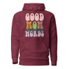 Good Mom Say Bad Words Unisex Hoodie