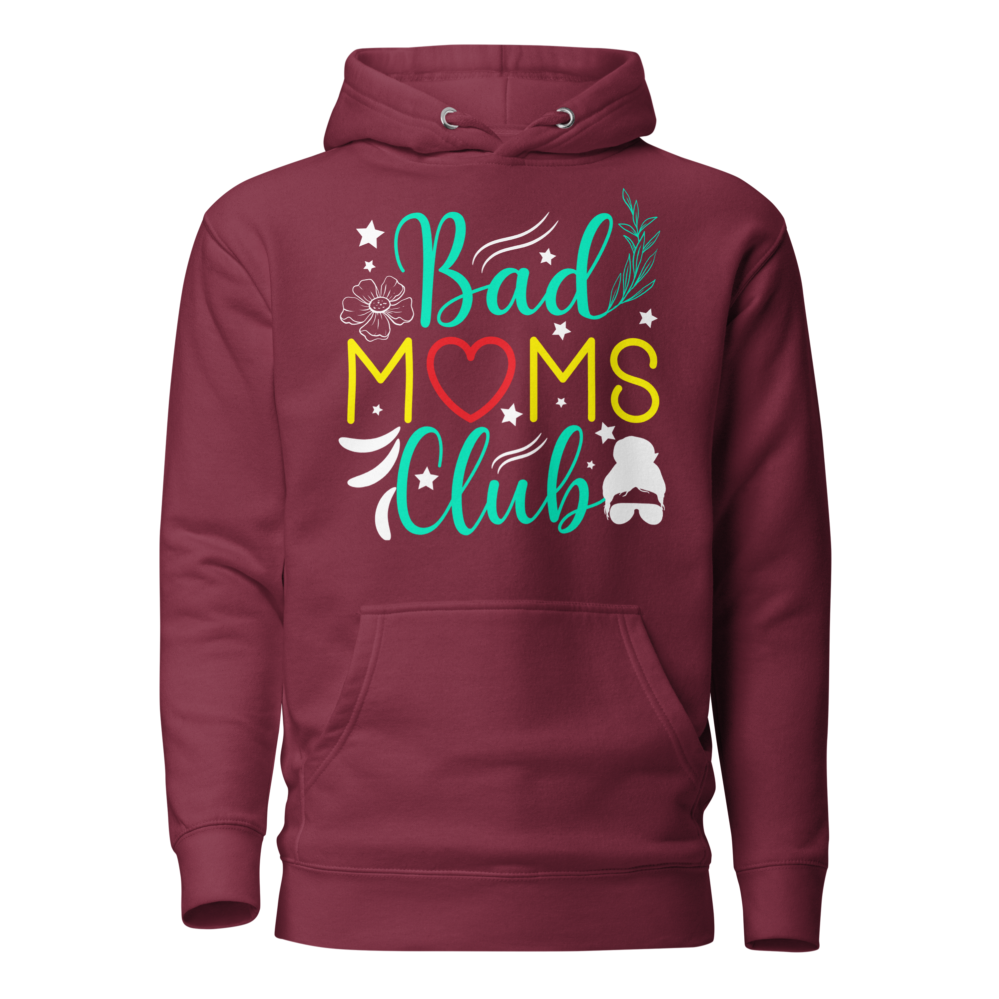 Bad Moms Club Unisex Hoodie