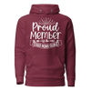 Proud Member Of The Bad Moms Club Unisex Hoodie