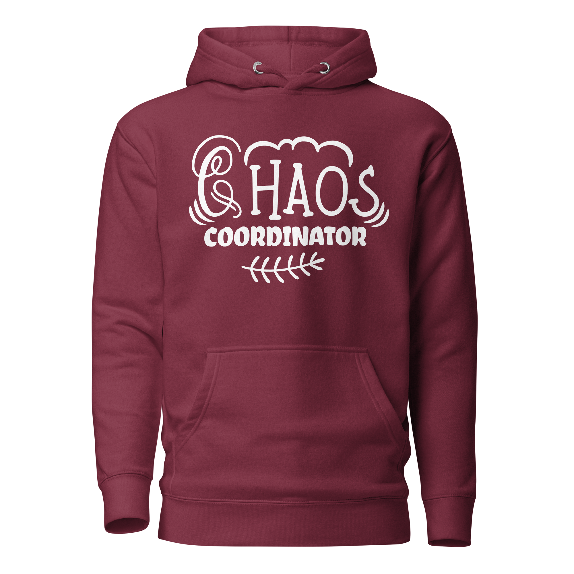 Chaos Coordinator Unisex Hoodie