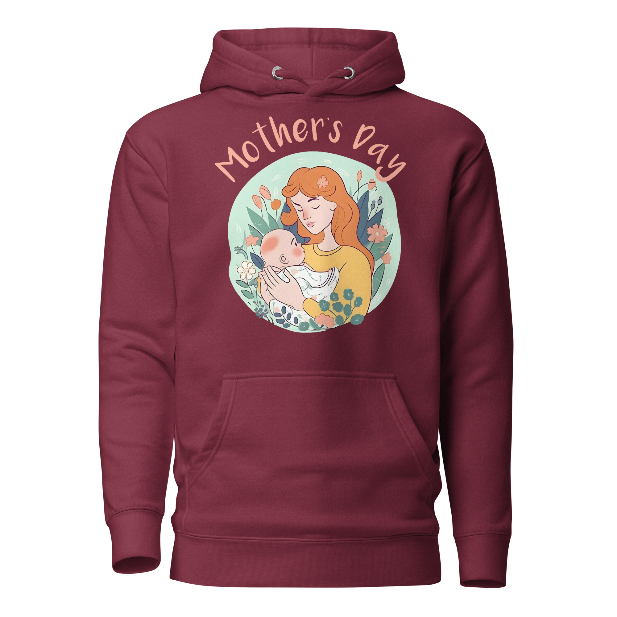 Mother's Day Unisex Hoodie