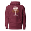 All Mom Need Is Wine Unisex Hoodie