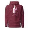 Wine For Mommy Unisex Hoodie