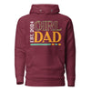 Girl Dad Est. 2024 Unisex Hoodie