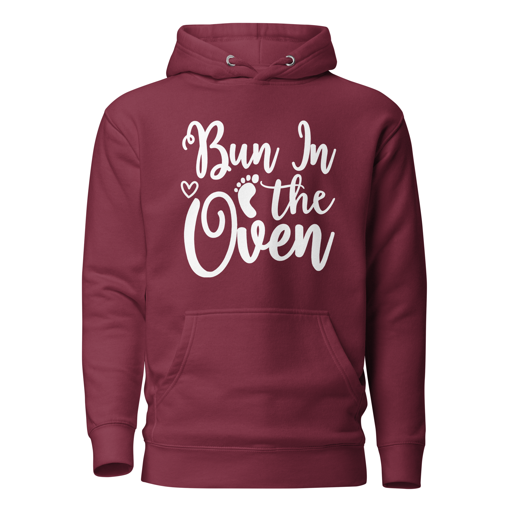 Bun In The Oven Unisex Hoodie