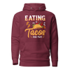 Eating Tacos for Two Unisex Hoodie