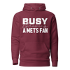 Busy growing A Mets Fan Unisex Hoodie