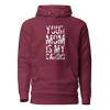 Your Mom Is My Cardio Unisex Hoodie