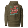 All Mama Wants Is A Silent Night Hoodie