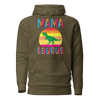 Mamasaurus Unisex Hoodie