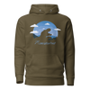 Mamasaurus Unisex Hoodie