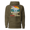 Bonus Mamasaurus Unisex Hoodie