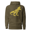 Mamasaurus Unisex Hoodie